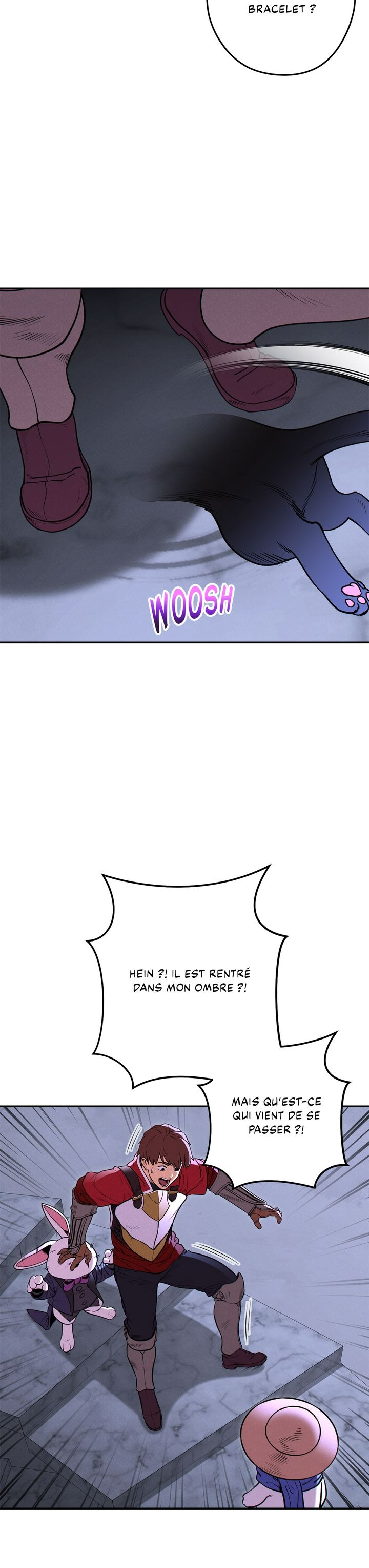 Read Dungeon Reset FR Manga Online