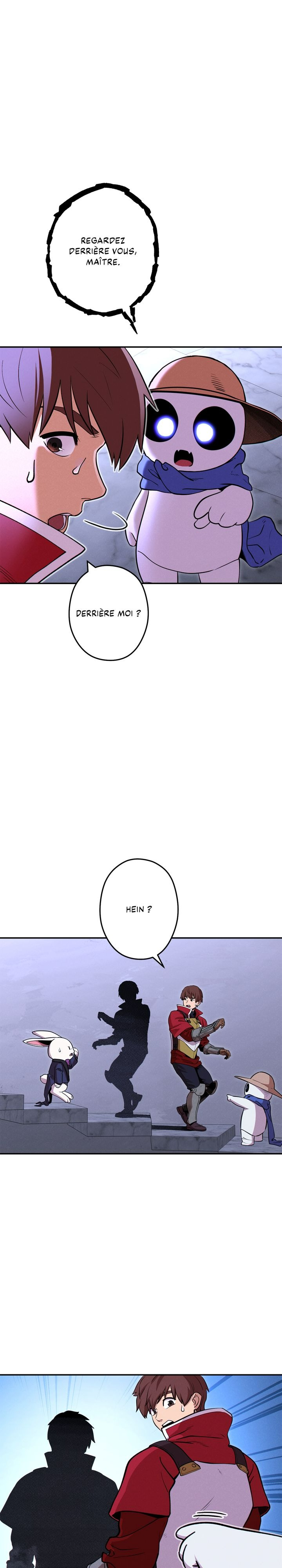 Read Dungeon Reset FR Manga Online