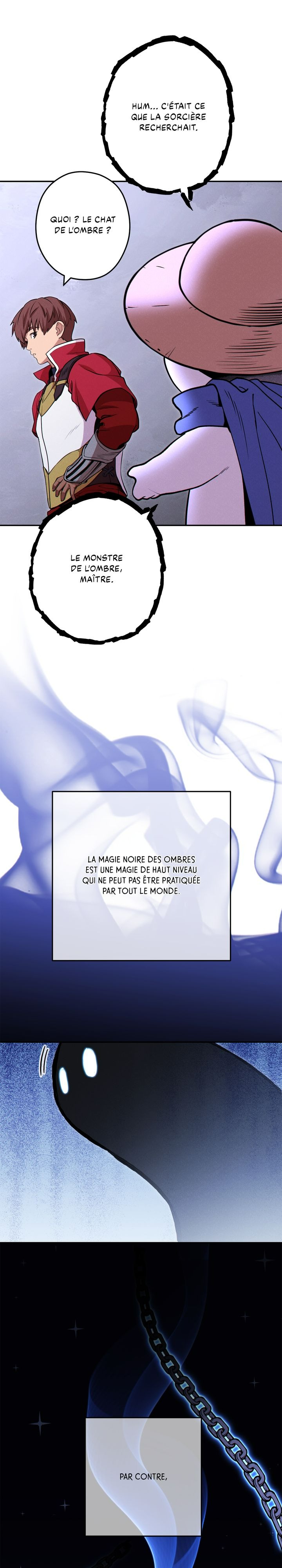 Read Dungeon Reset FR Manga Online
