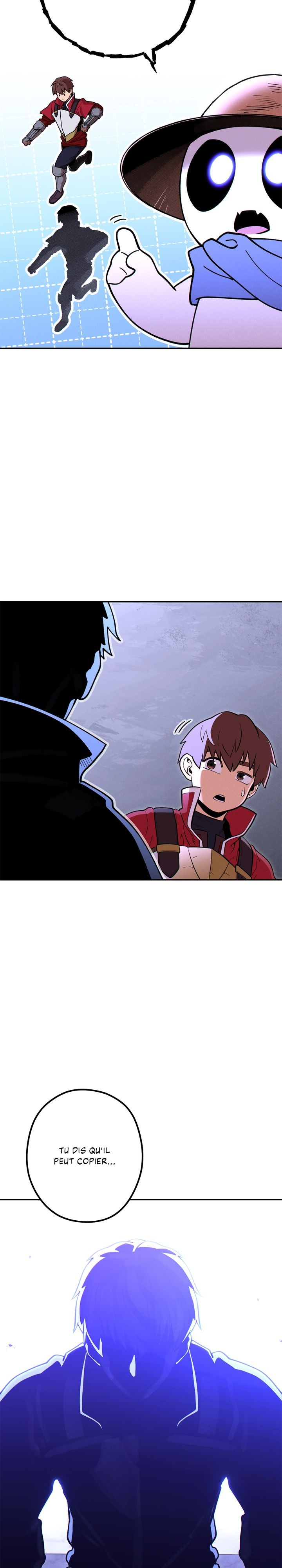 Read Dungeon Reset FR Manga Online