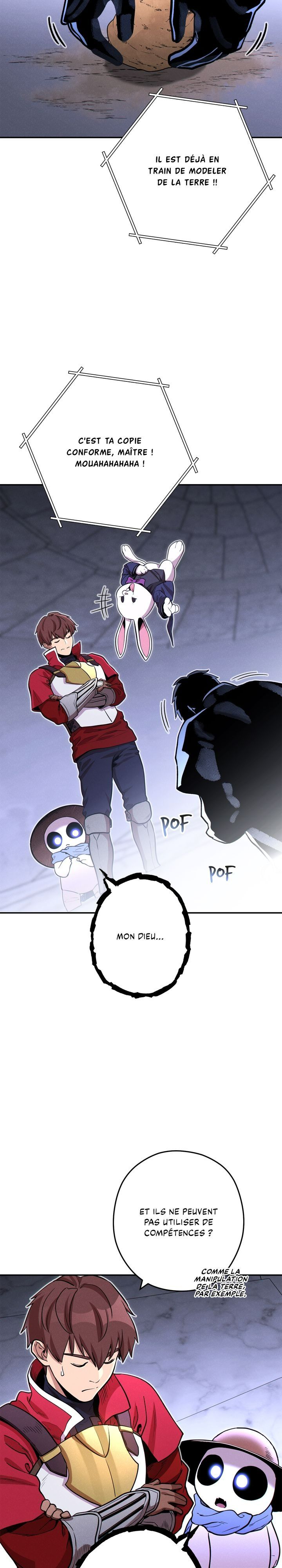 Read Dungeon Reset FR Manga Online