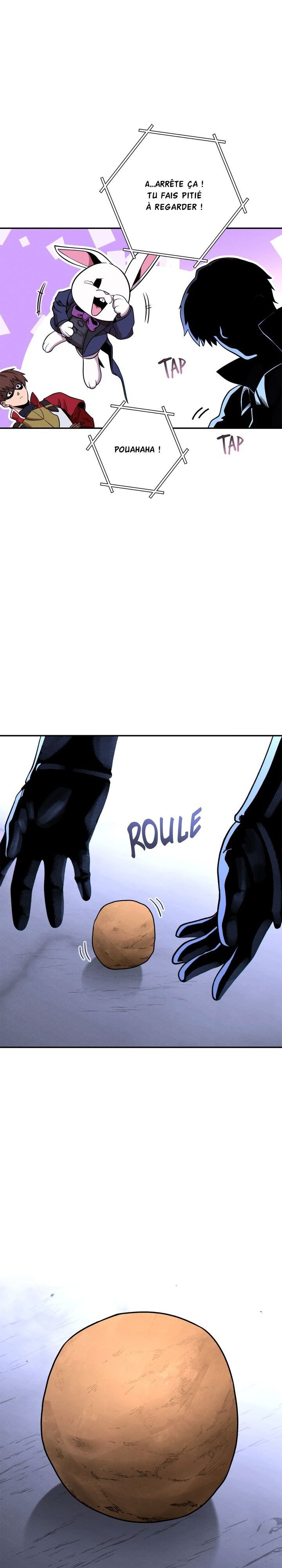 Read Dungeon Reset FR Manga Online