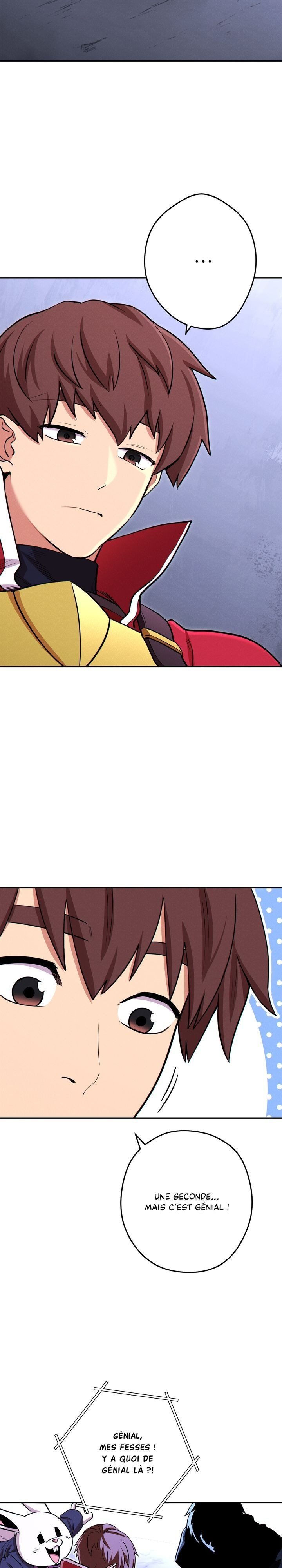 Read Dungeon Reset FR Manga Online