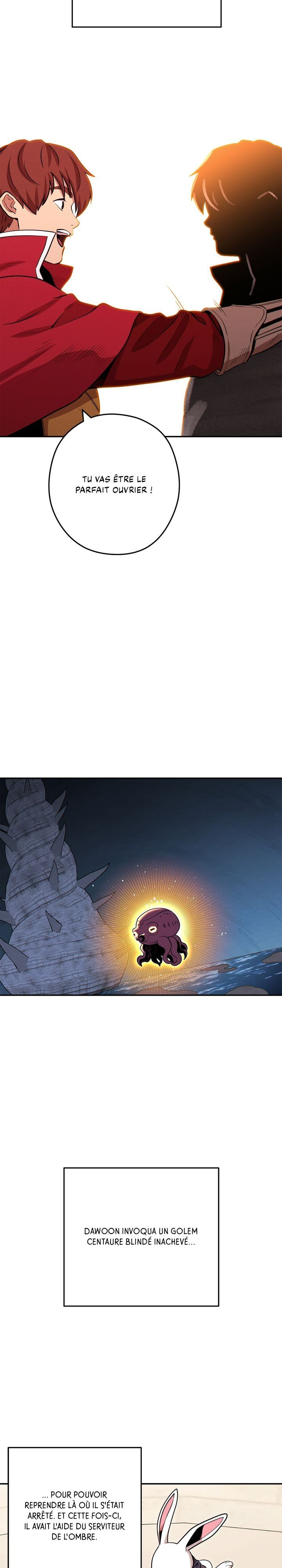 Read Dungeon Reset FR Manga Online