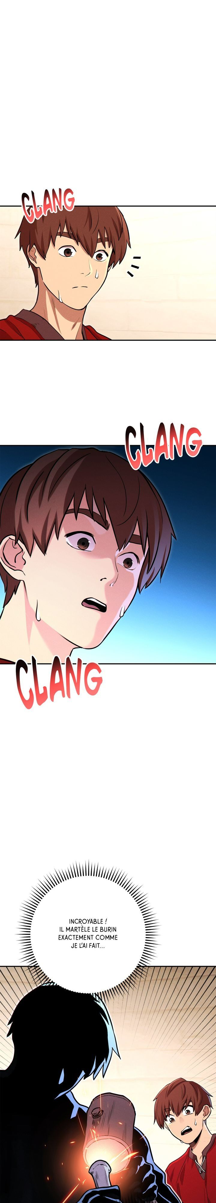 Read Dungeon Reset FR Manga Online