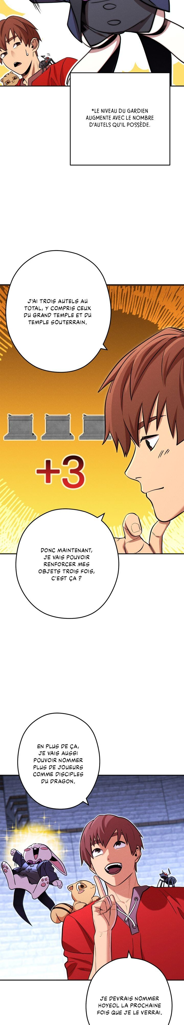 Read Dungeon Reset FR Manga Online