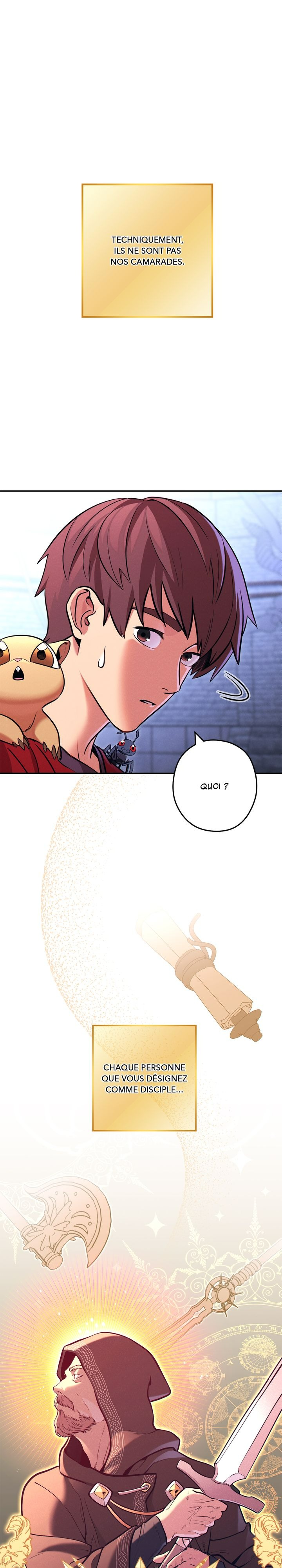 Read Dungeon Reset FR Manga Online