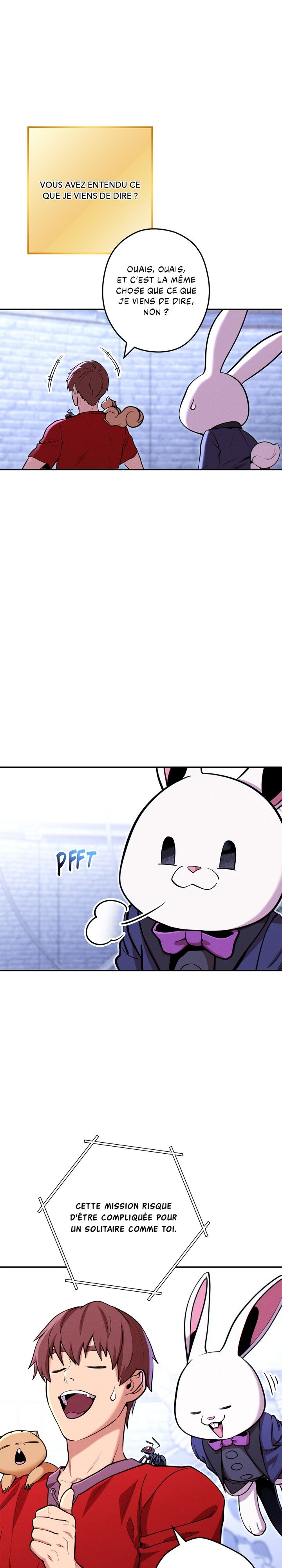 Read Dungeon Reset FR Manga Online