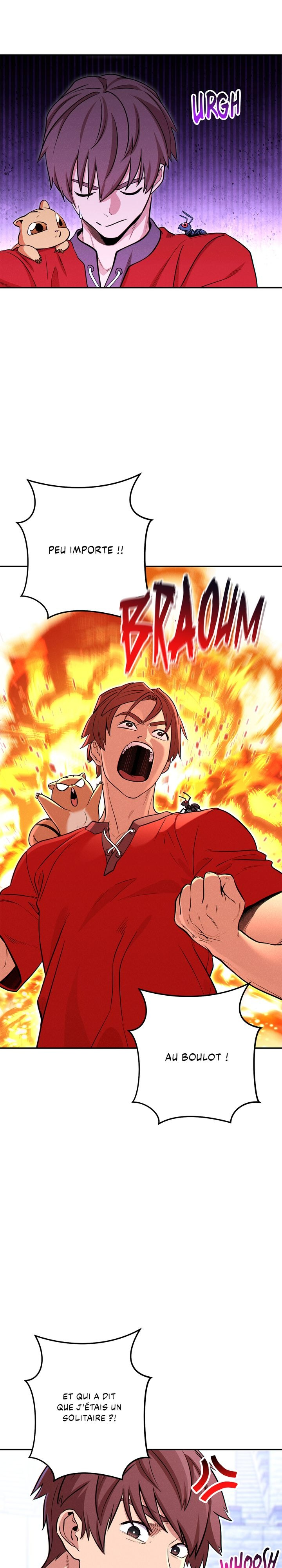 Read Dungeon Reset FR Manga Online