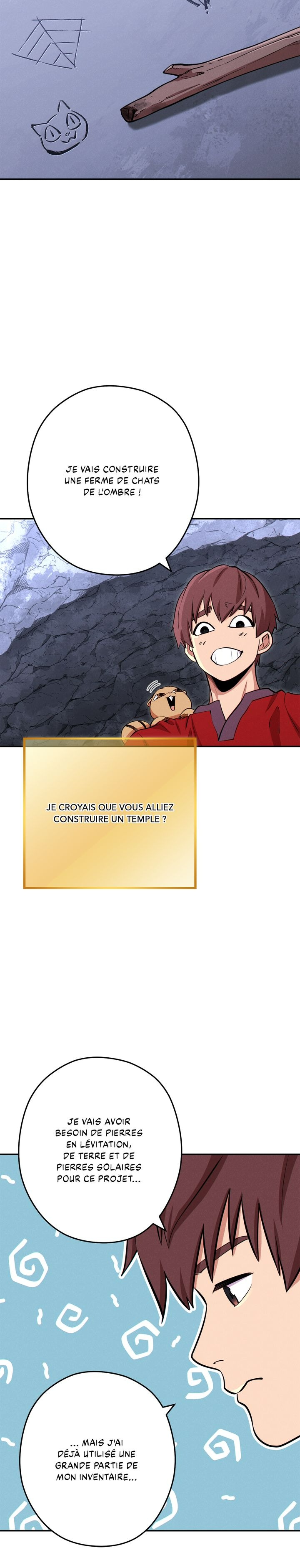 Read Dungeon Reset FR Manga Online