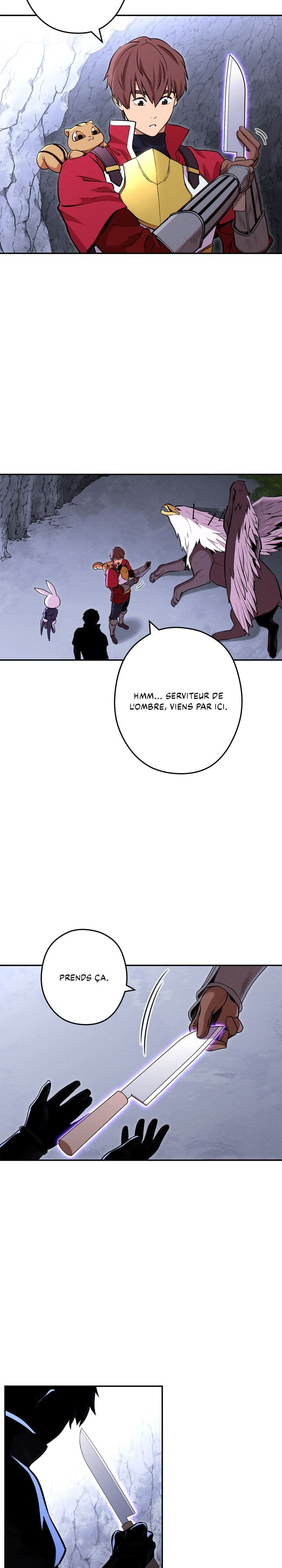 Read Dungeon Reset FR Manga Online