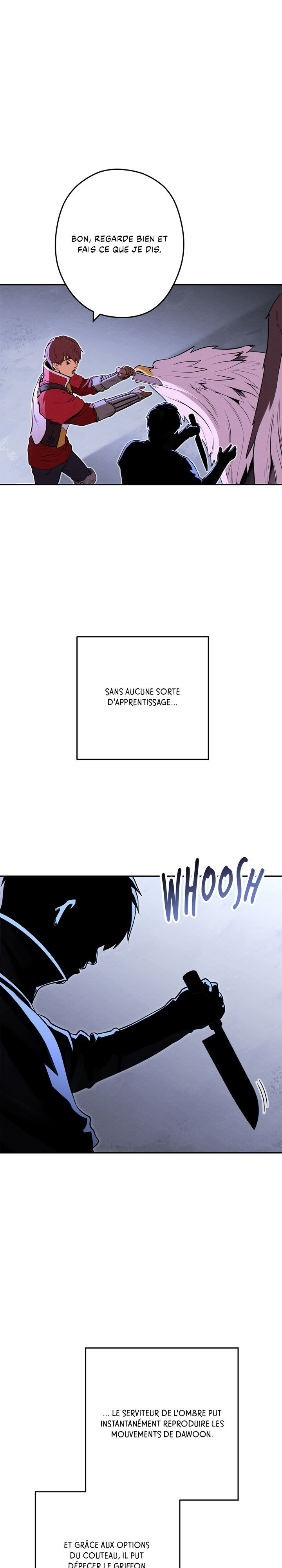Read Dungeon Reset FR Manga Online