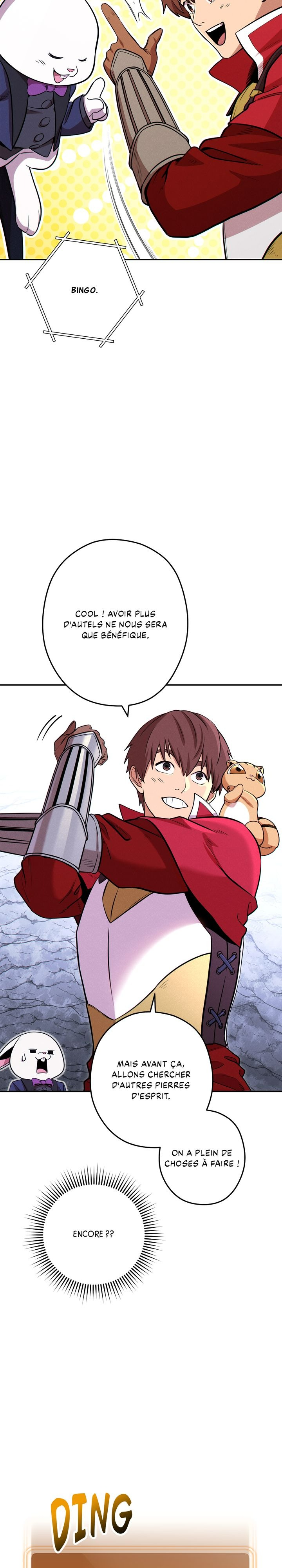 Read Dungeon Reset FR Manga Online