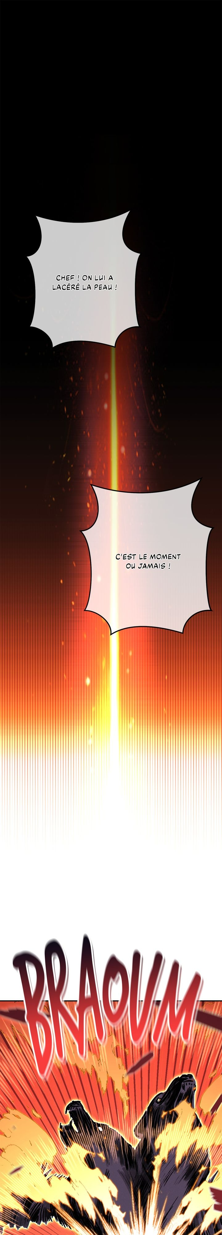 Read Dungeon Reset FR Manga Online
