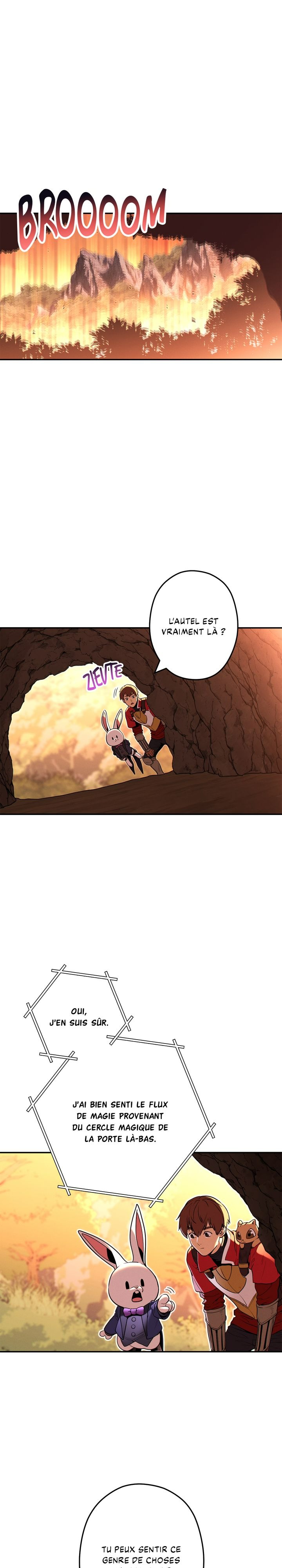 Read Dungeon Reset FR Manga Online