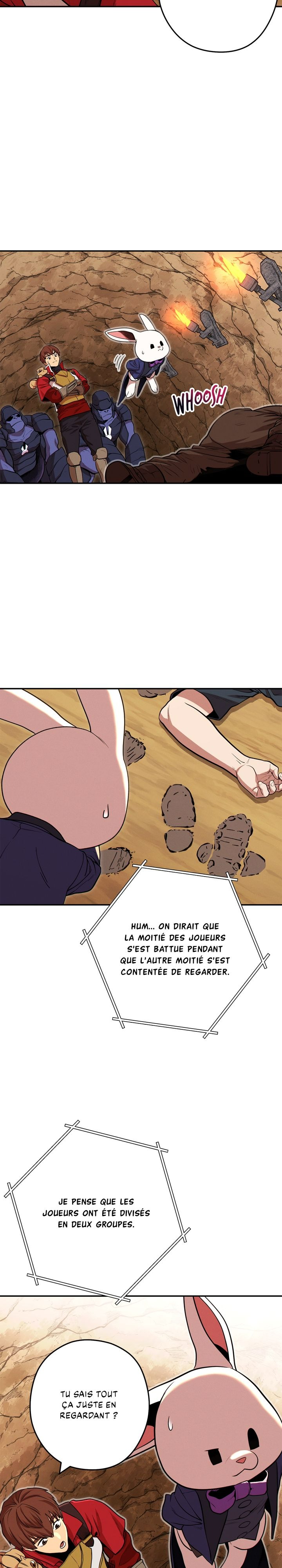 Read Dungeon Reset FR Manga Online