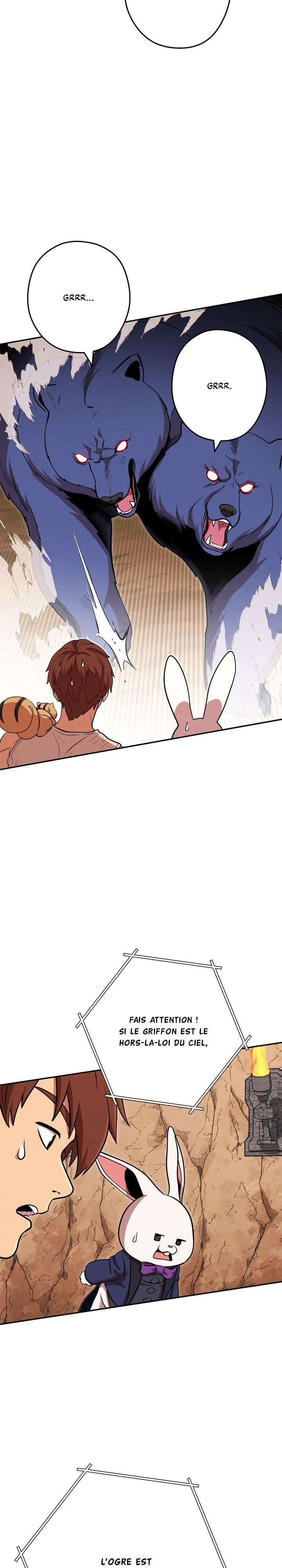 Read Dungeon Reset FR Manga Online