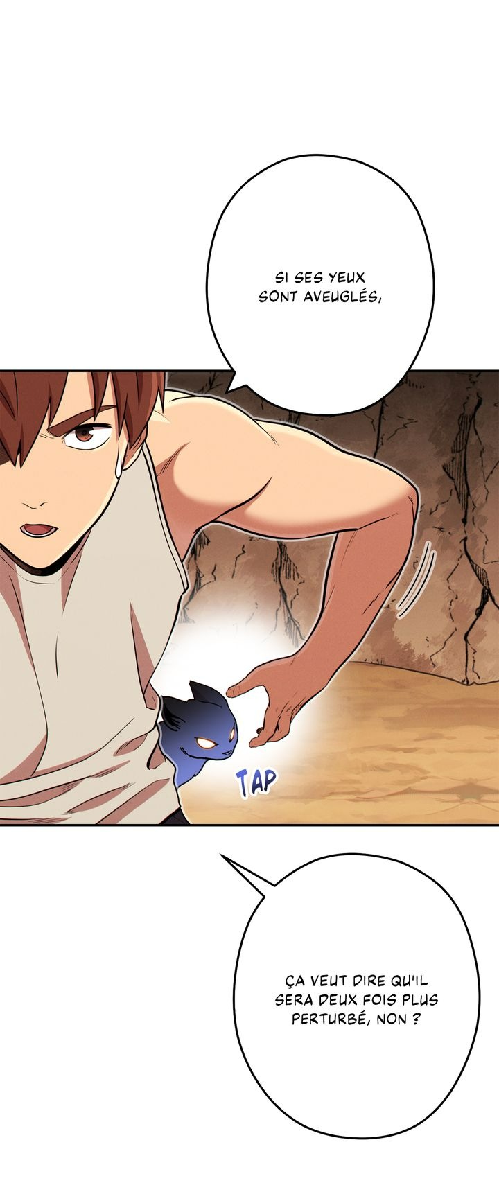 Read Dungeon Reset FR Manga Online