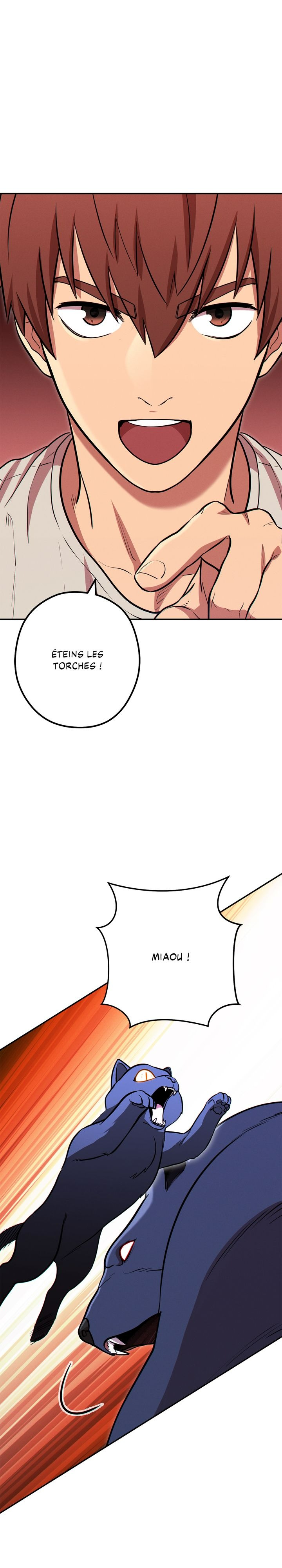 Read Dungeon Reset FR Manga Online