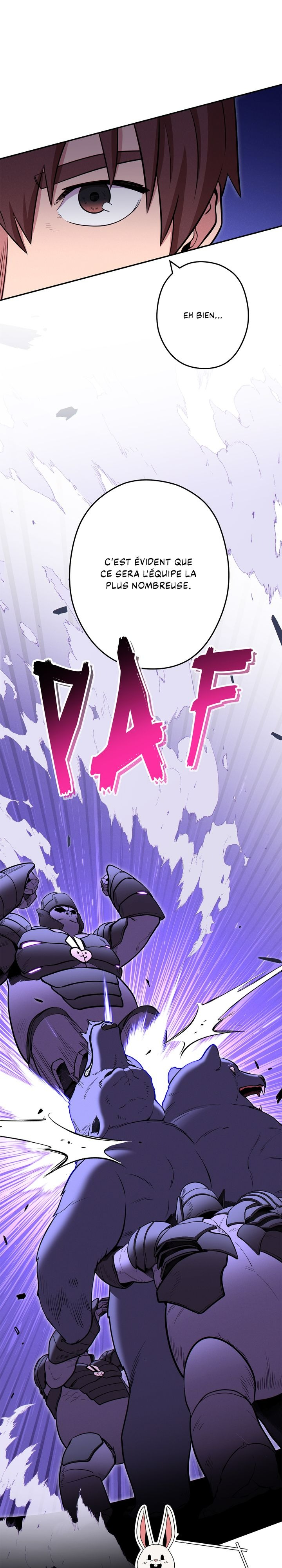 Read Dungeon Reset FR Manga Online