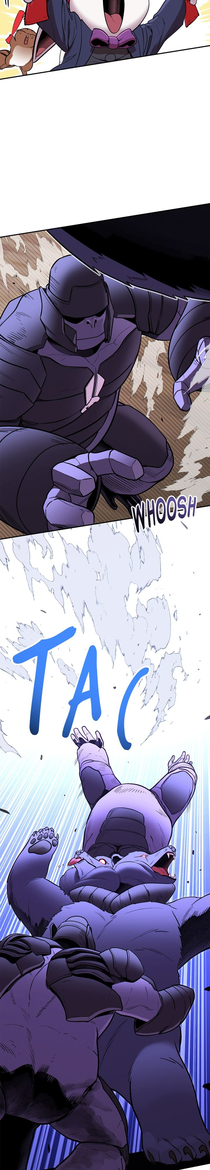 Read Dungeon Reset FR Manga Online