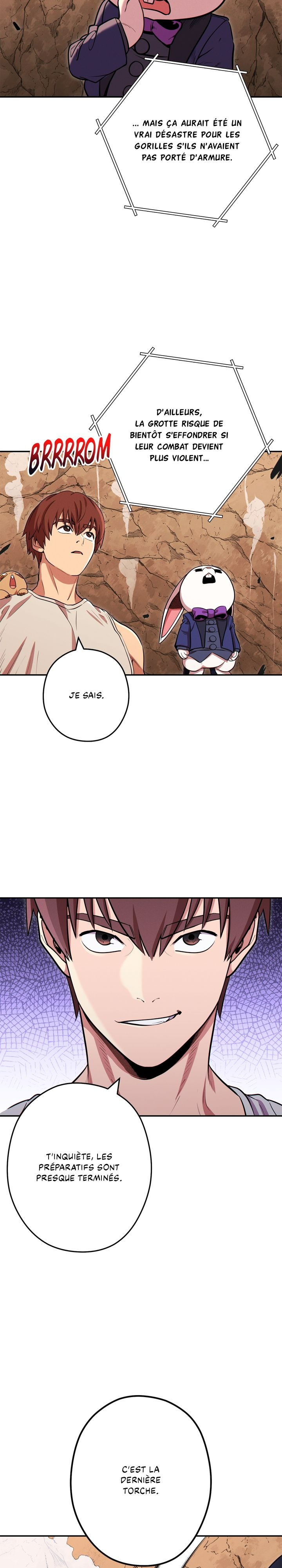 Read Dungeon Reset FR Manga Online