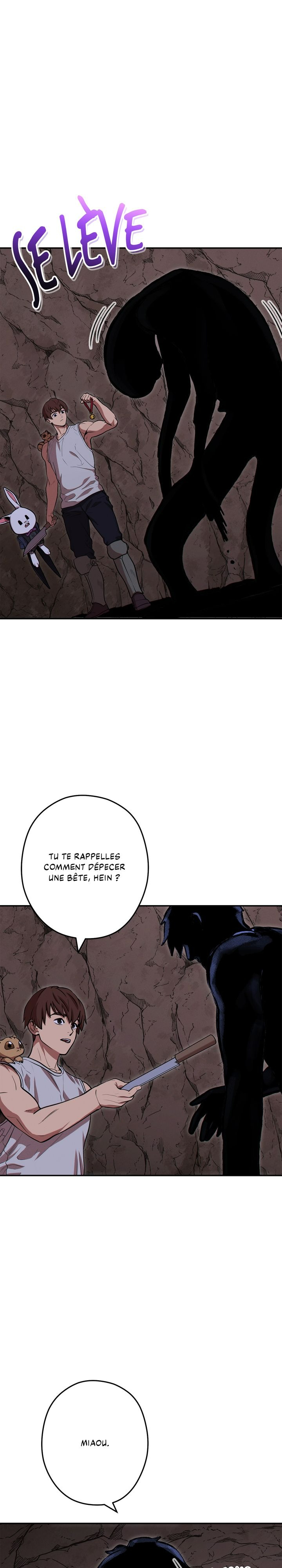 Read Dungeon Reset FR Manga Online