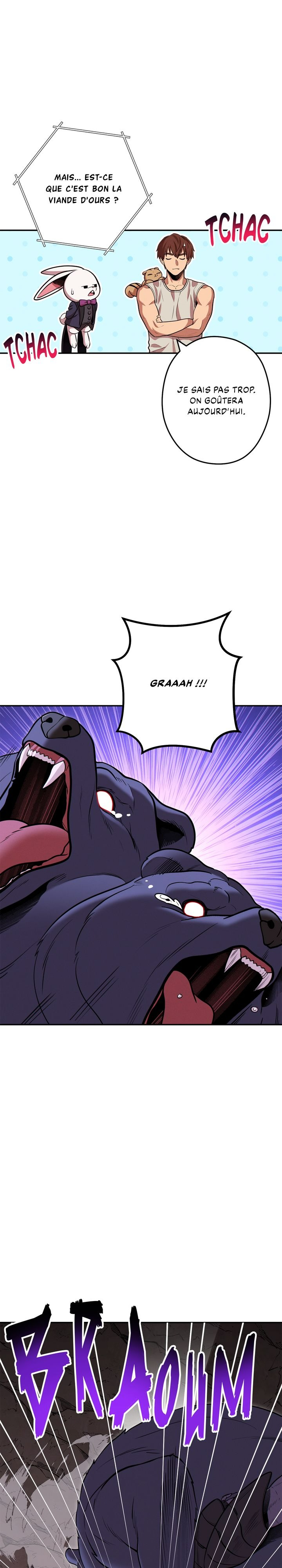 Read Dungeon Reset FR Manga Online