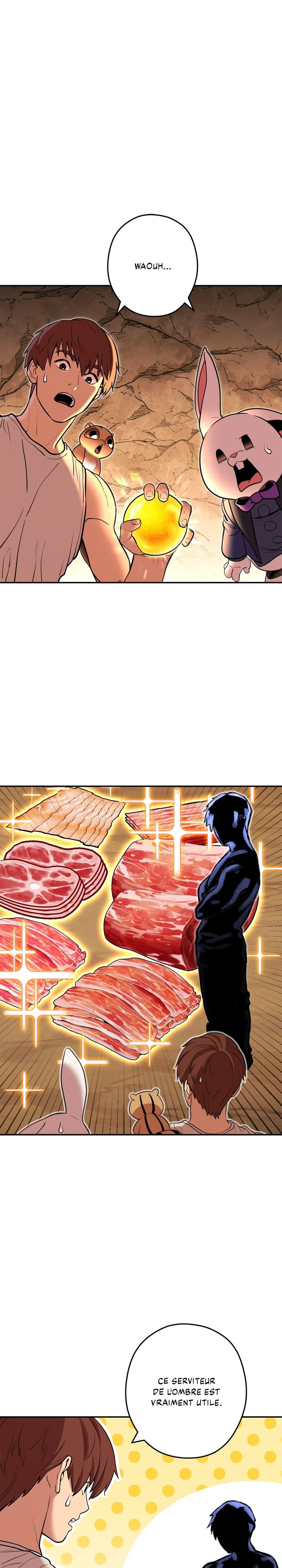 Read Dungeon Reset FR Manga Online