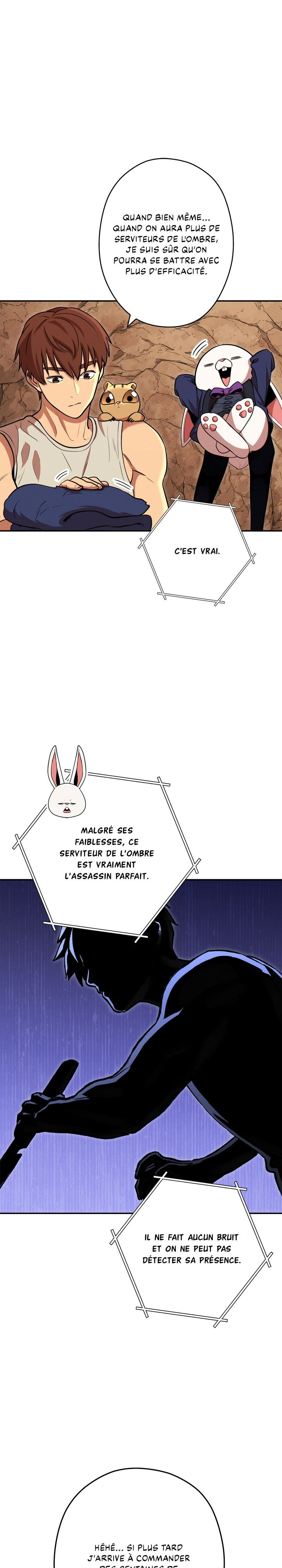 Read Dungeon Reset FR Manga Online