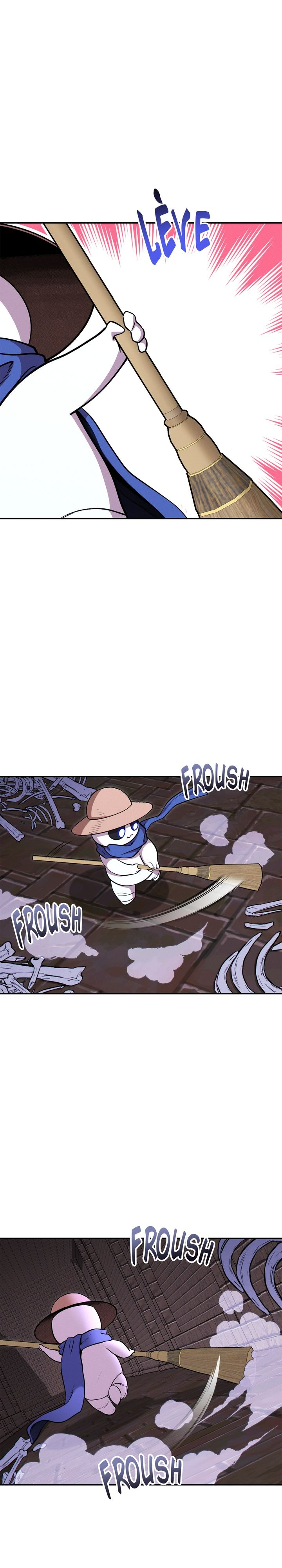 Read Dungeon Reset FR Manga Online
