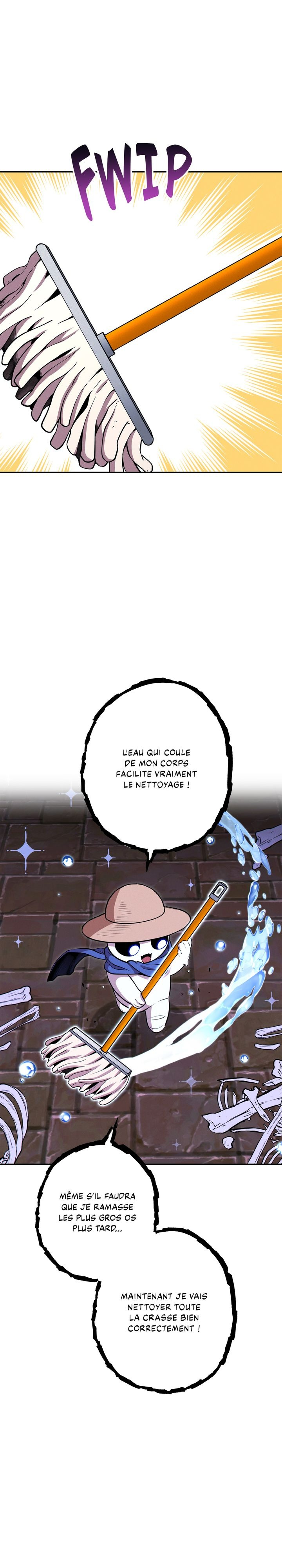 Read Dungeon Reset FR Manga Online