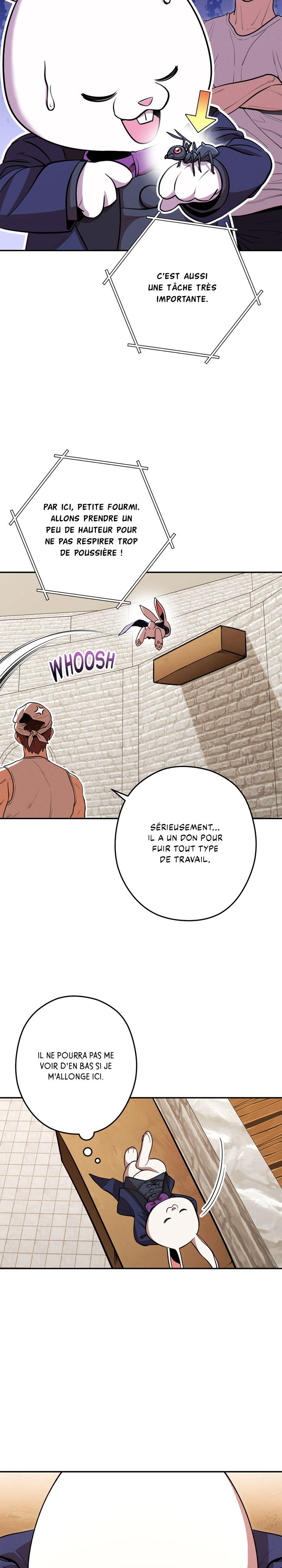 Read Dungeon Reset FR Manga Online