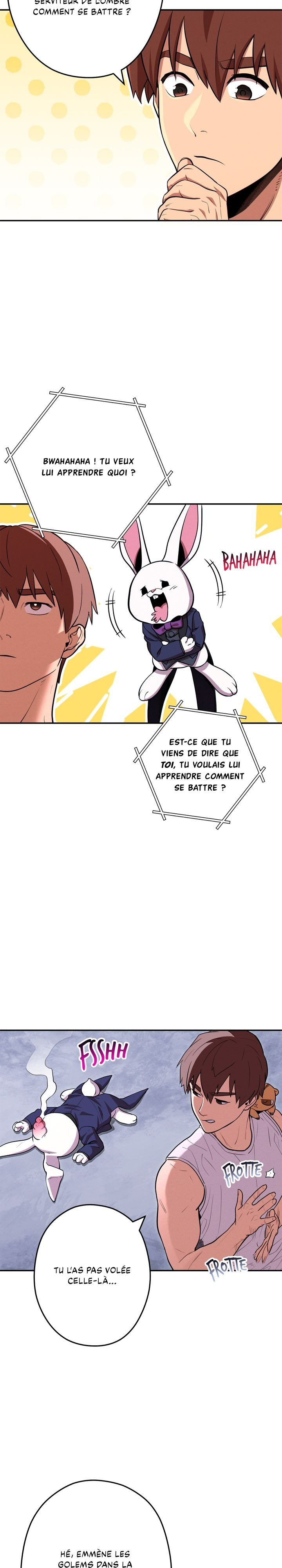 Read Dungeon Reset FR Manga Online
