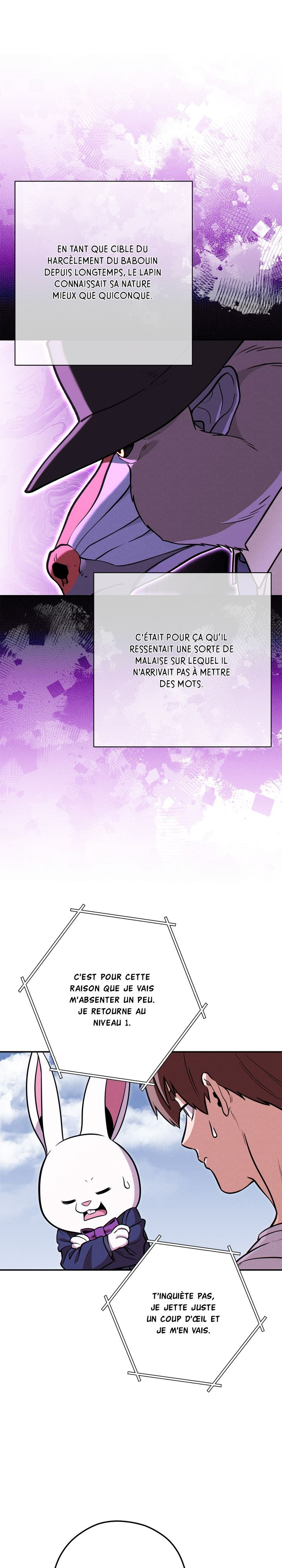 Read Dungeon Reset FR Manga Online