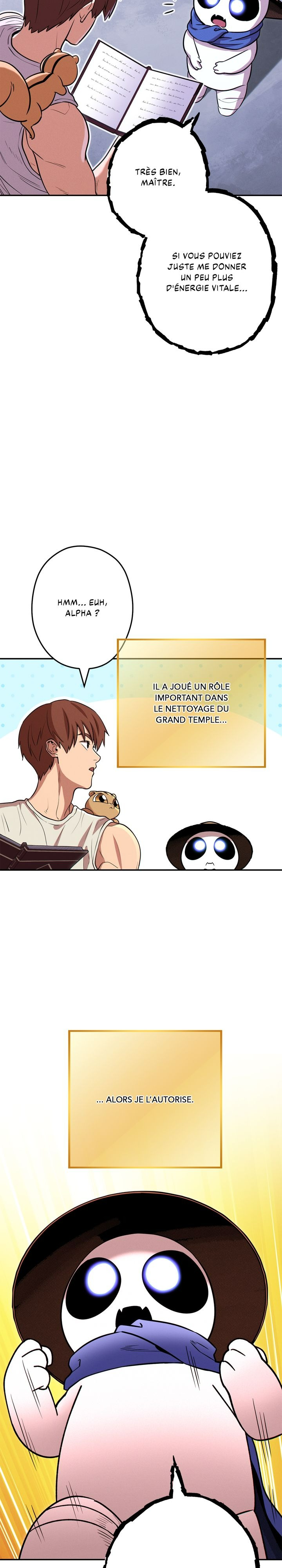 Read Dungeon Reset FR Manga Online