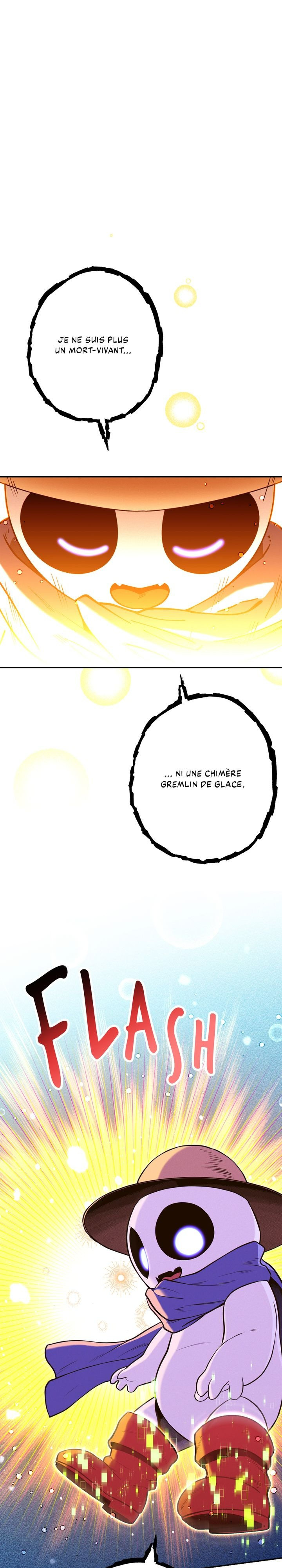 Read Dungeon Reset FR Manga Online