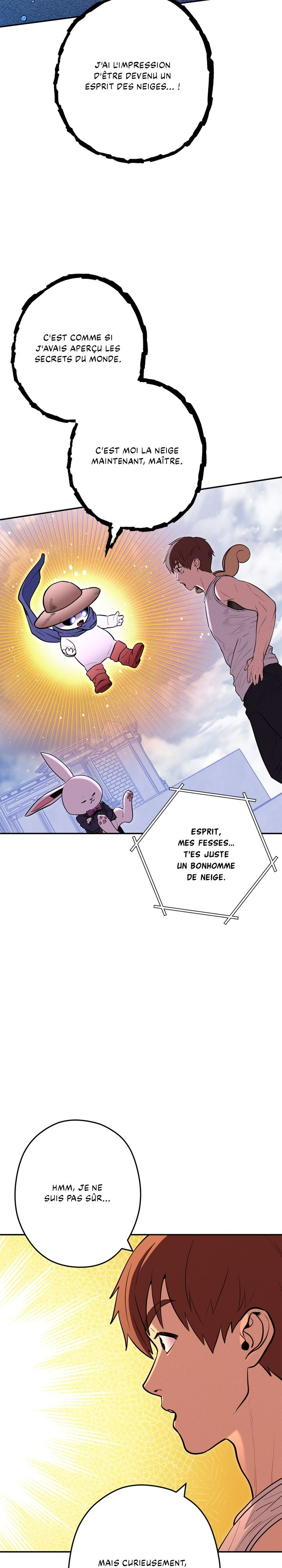 Read Dungeon Reset FR Manga Online