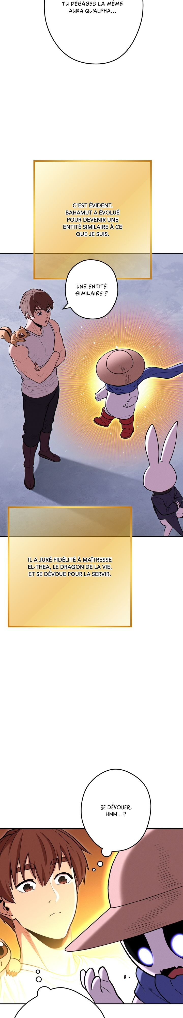 Read Dungeon Reset FR Manga Online