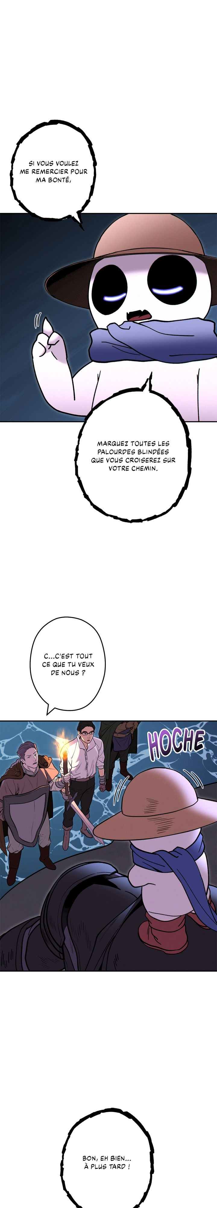 Read Dungeon Reset FR Manga Online