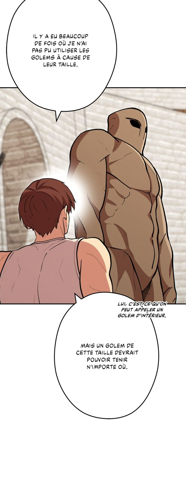 Read Dungeon Reset FR Manga Online