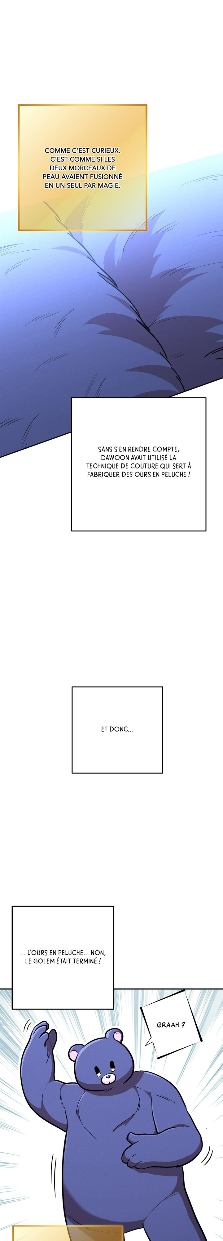 Read Dungeon Reset FR Manga Online