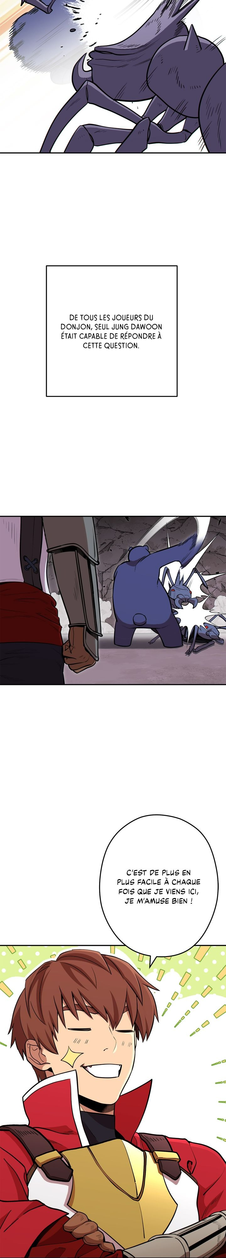 Read Dungeon Reset FR Manga Online