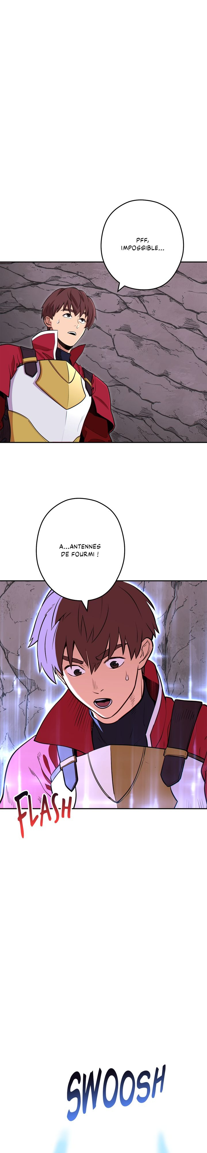 Read Dungeon Reset FR Manga Online