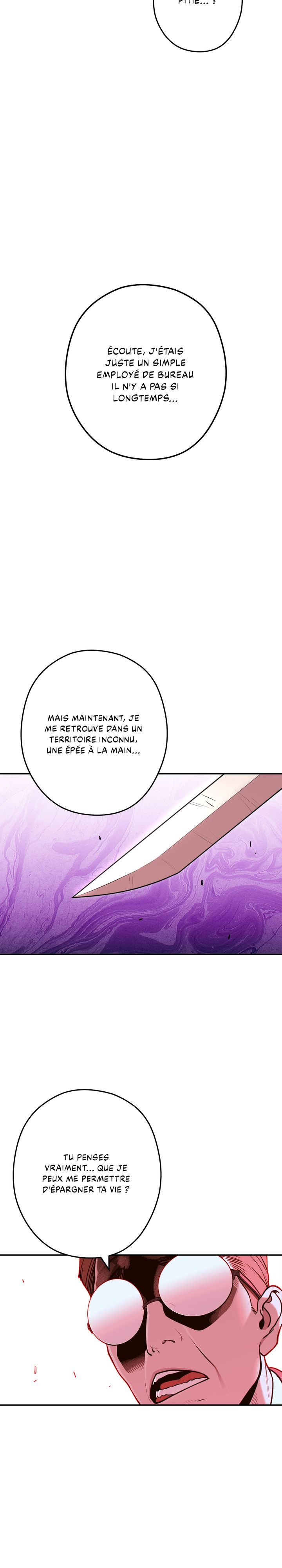 Read Dungeon Reset FR Manga Online