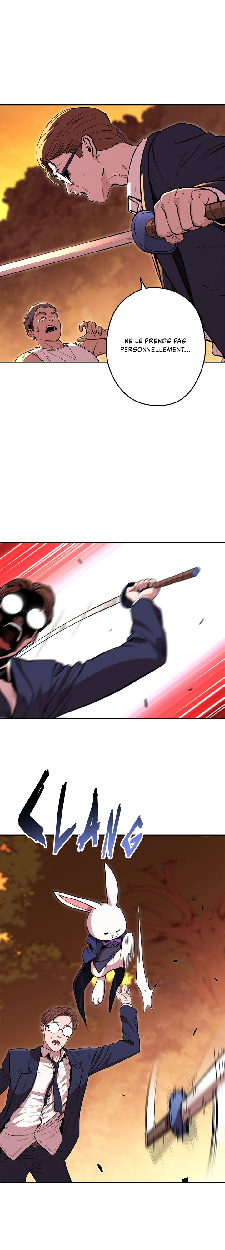 Read Dungeon Reset FR Manga Online