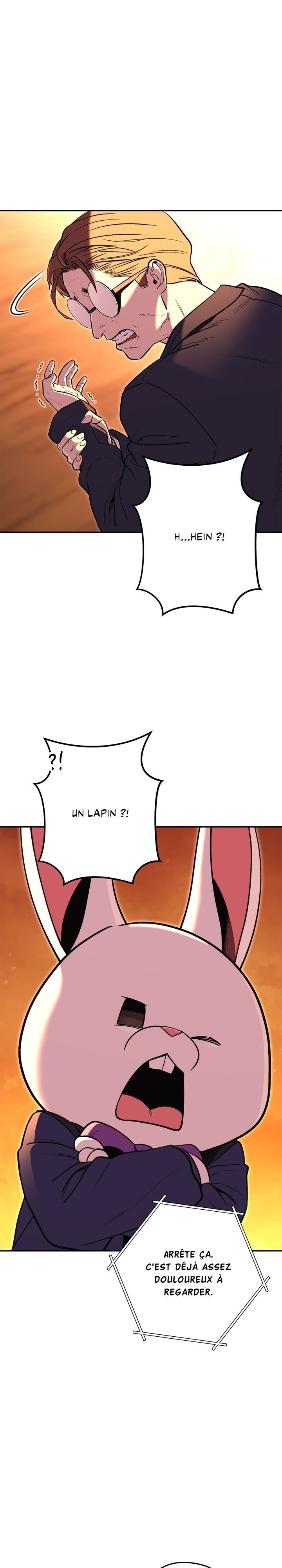 Read Dungeon Reset FR Manga Online