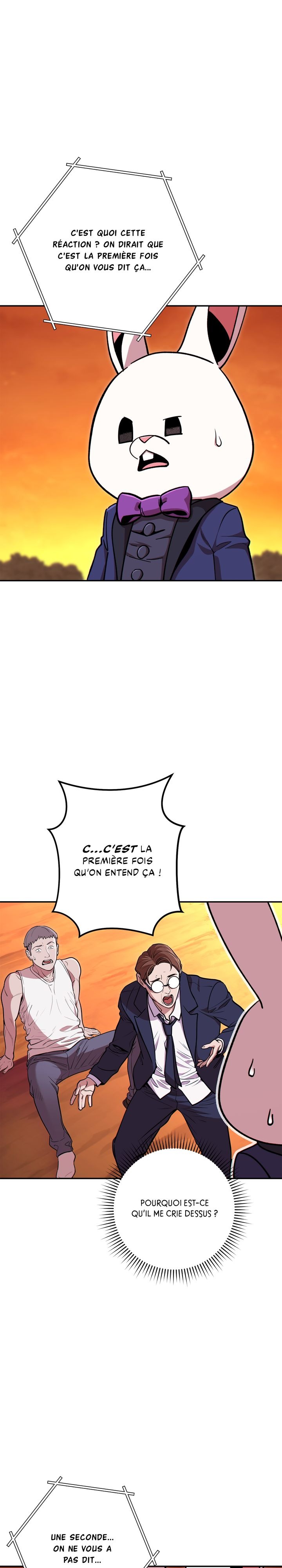 Read Dungeon Reset FR Manga Online