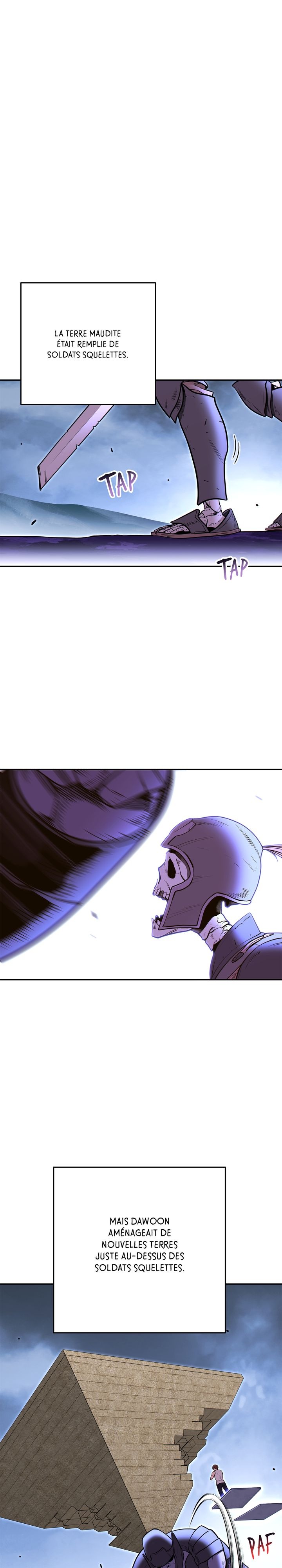Read Dungeon Reset FR Manga Online