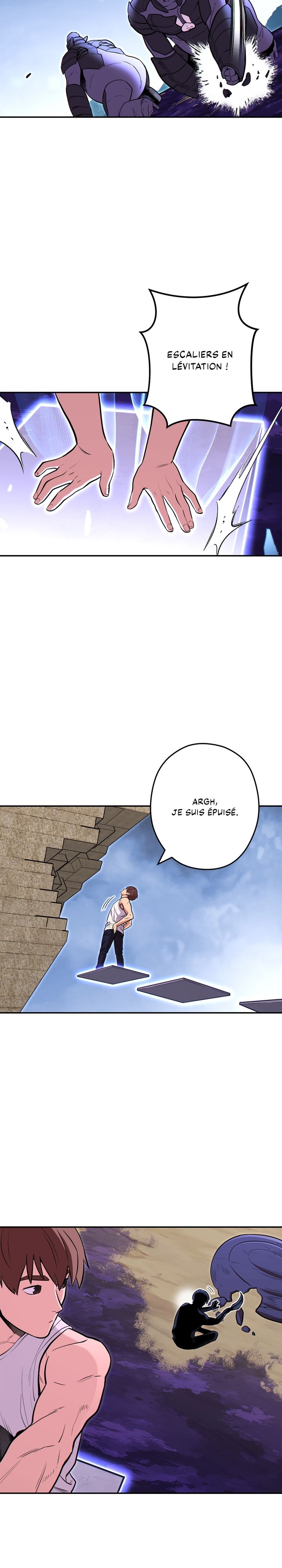 Read Dungeon Reset FR Manga Online